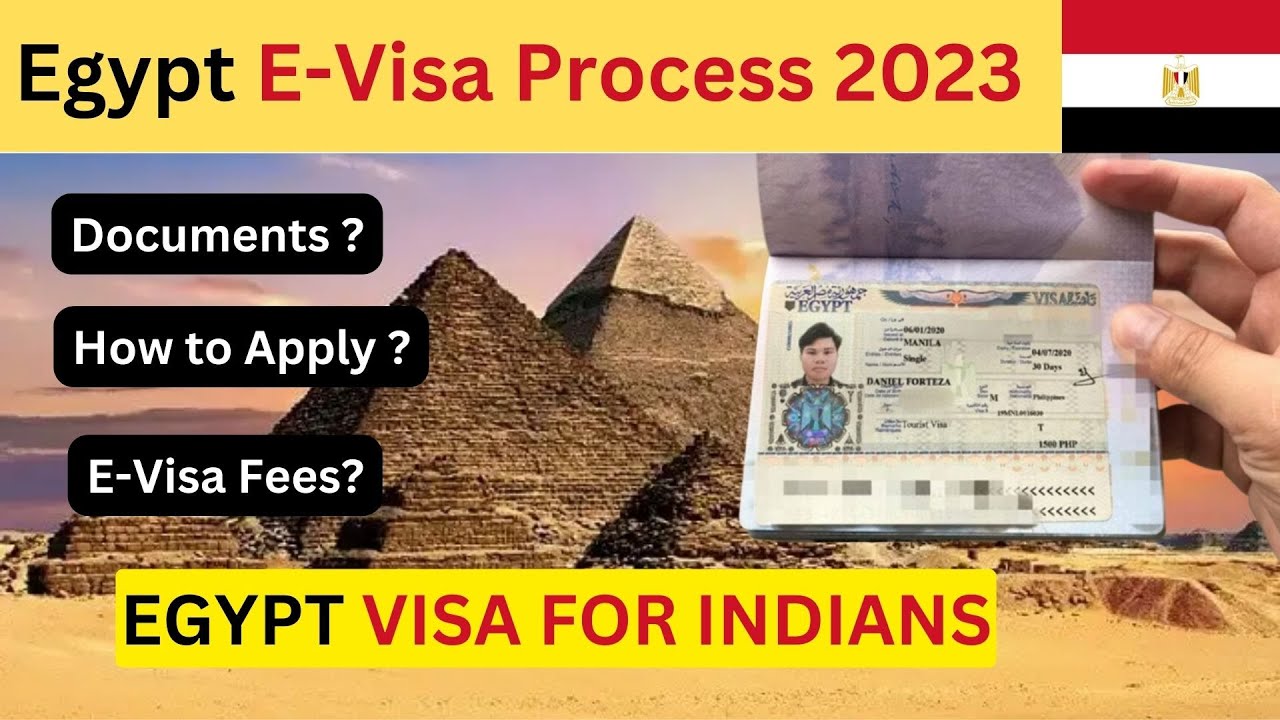 Egypt Visa Application Process